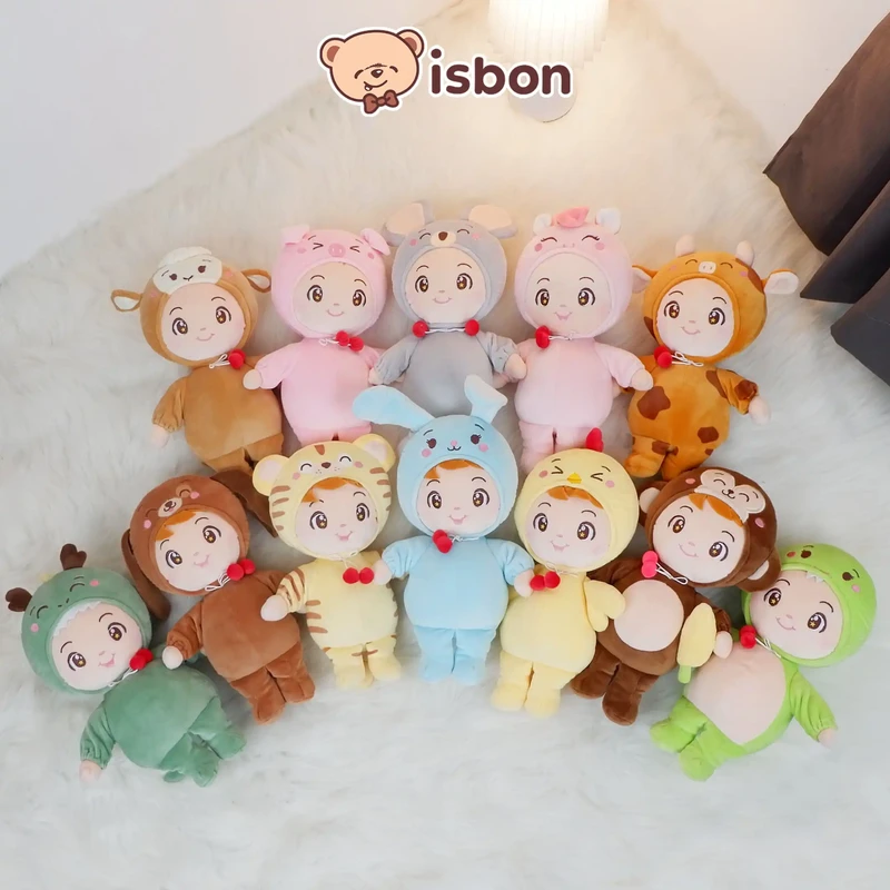 Boneka Hewan Lucu untuk Anak: Panduan Memilih & Manfaatnya