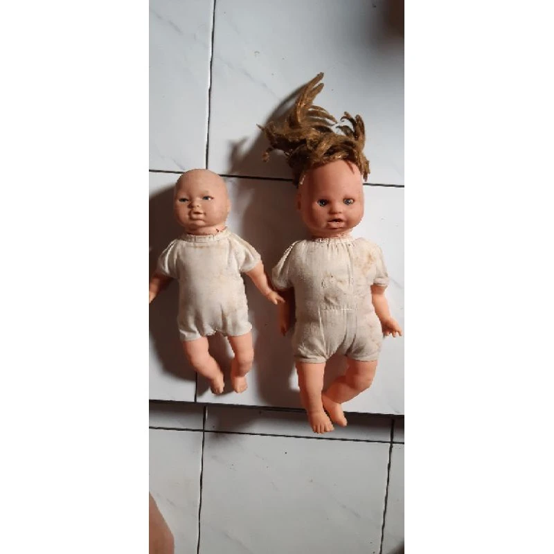 Cara Membeli Boneka Kain Katun Jadul Ori dengan Aman
