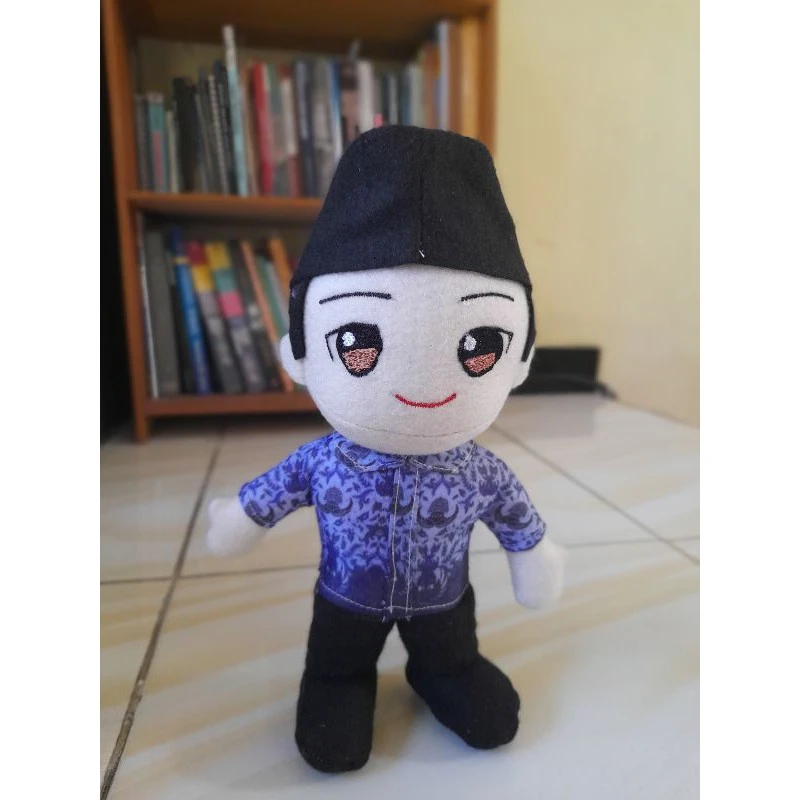Cara Pesan Jasa Pembuatan Boneka Custom Desain Sendiri Terpercaya