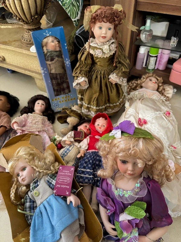 Harga Boneka Porselen Antik Lama: Panduan Lengkap dan Tips Terbaik