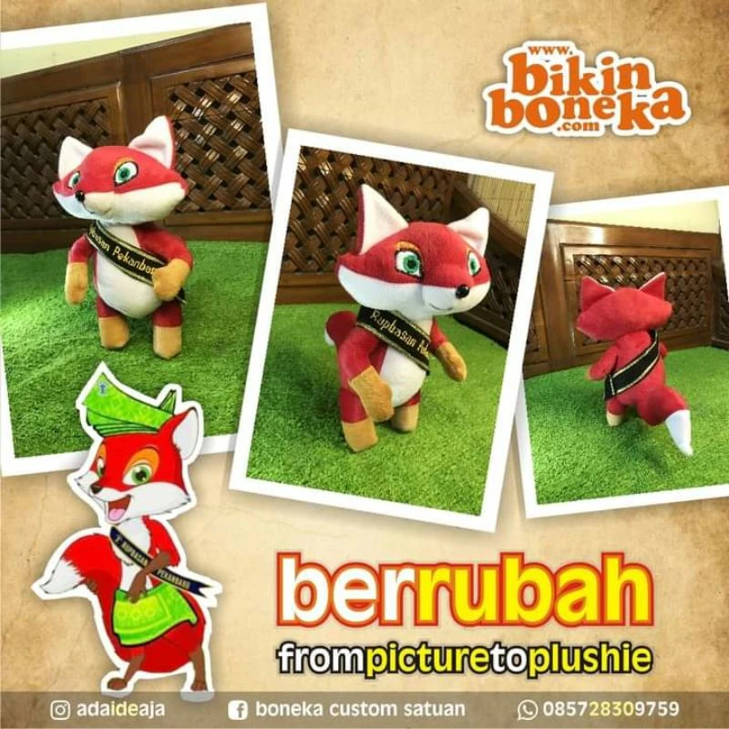 manfaat-boneka-custom-untuk-berbagai-kebutuhan - Cara Pesan Jasa Pembuatan Boneka Custom Desain Sendiri Terpercaya