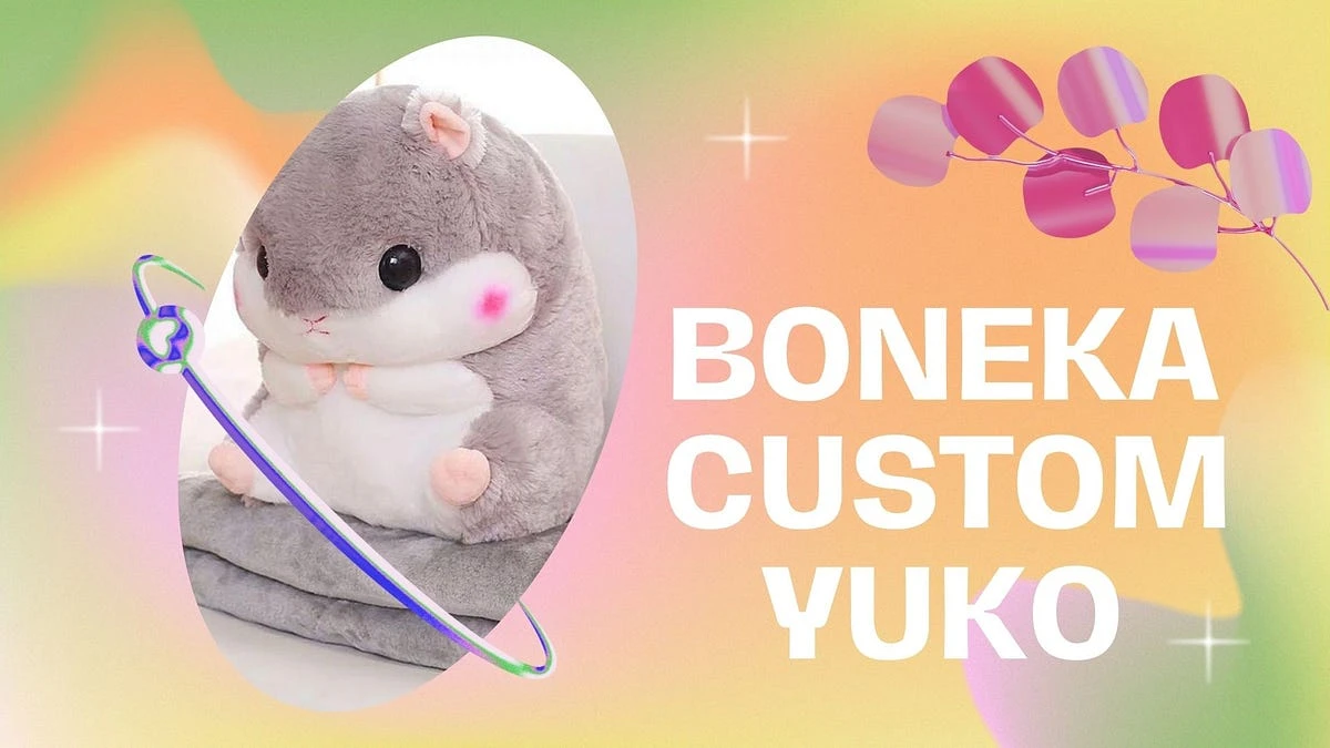 manfaat-dan-penggunaan-boneka-plushies-custom - Cara Memesan Boneka Plushies Custom Karakter Pribadi Berkualitas