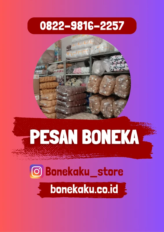 testimoni-dan-reputasi-penyedia-jasa-boneka-custom - Cara Pesan Boneka Custom Sesuai Gambar dengan Mudah