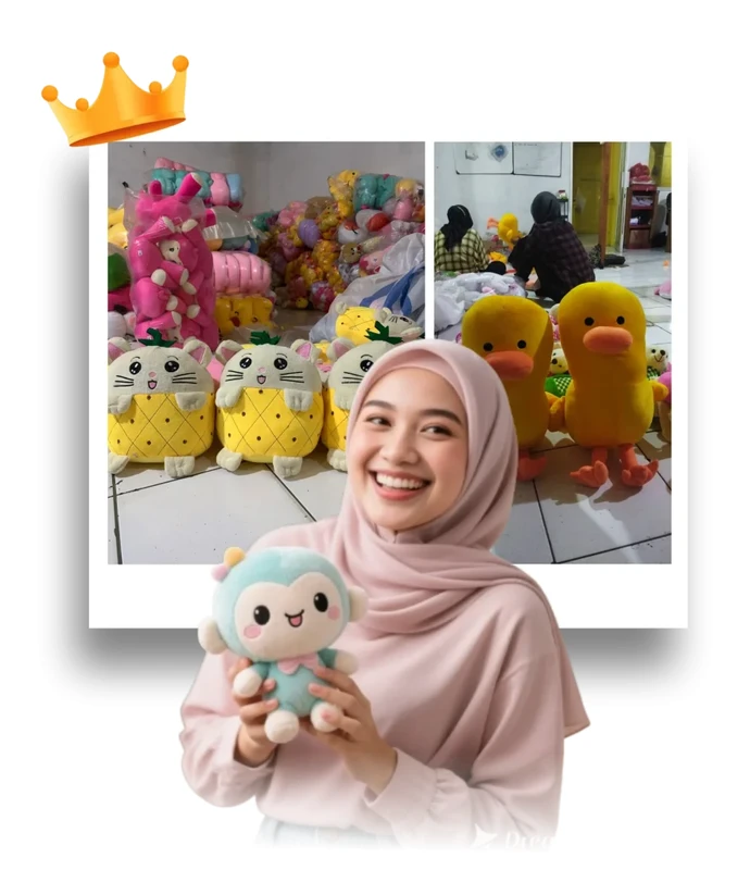 tips-memilih-penyedia-jasa-boneka-custom-dan-faq - Cara Pesan Boneka Custom Sesuai Gambar dengan Mudah