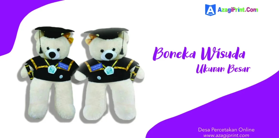 Apakah Bisa Custom Boneka Ukuran Besar? Panduan Lengkap