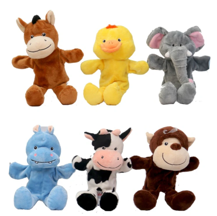 Boneka Binatang Realistis Usia Sekolah: Pilihan Aman & Edukatif