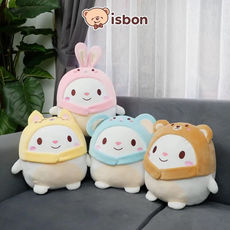 Boneka Custom Lucu untuk Kado Ulang Tahun yang Berkesan