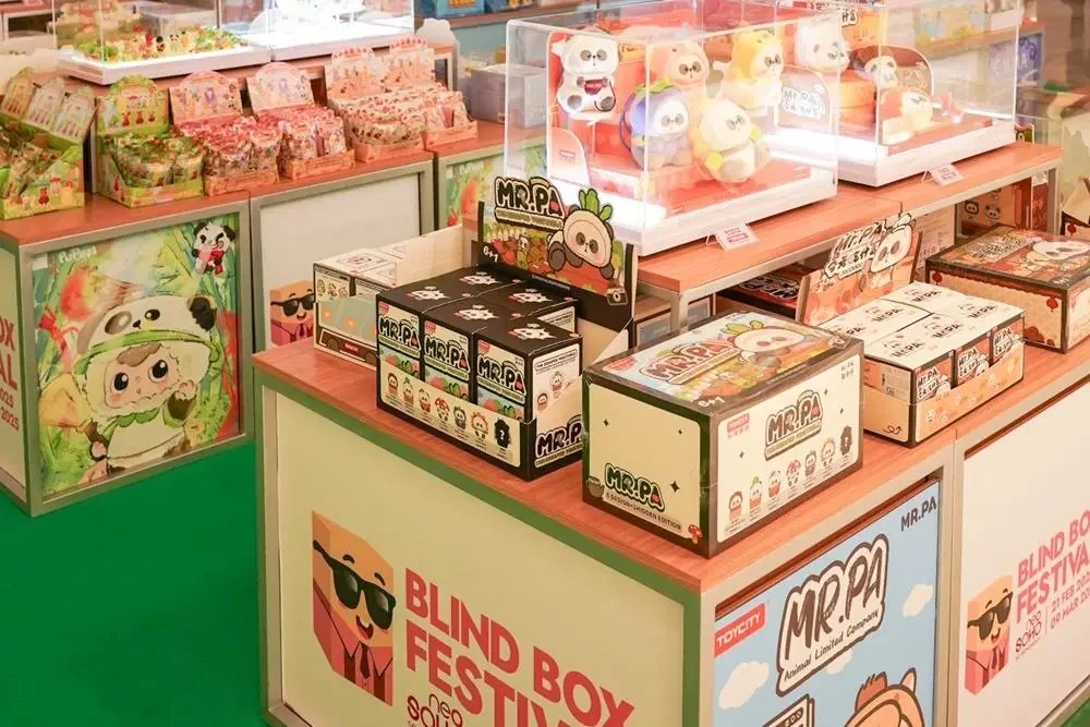 Boneka Karakter Game Edisi Kolektor: Panduan Lengkap dan Investasi