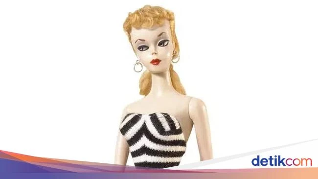Boneka Klasik Barbie Jadul: Panduan Koleksi & Investasi Lengkap