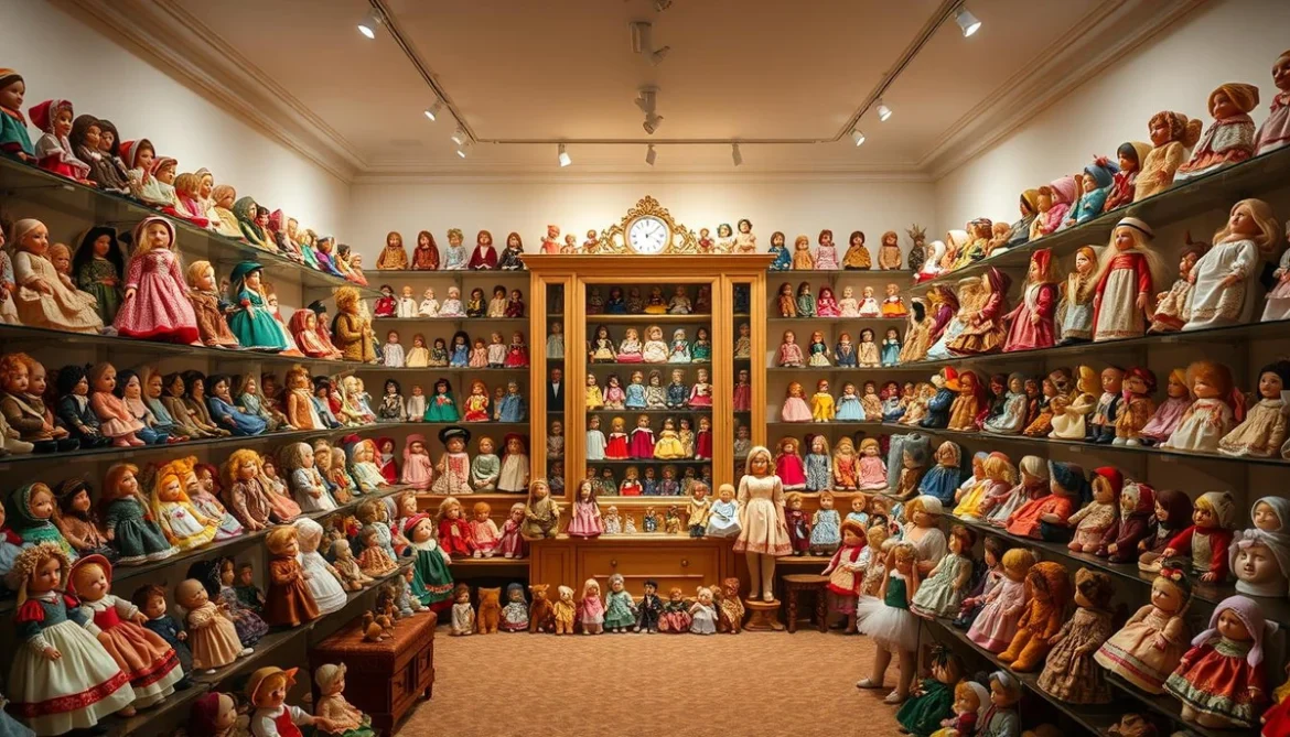 Boneka Koleksi Langka Terbaru yang Viral dan Bernilai Tinggi