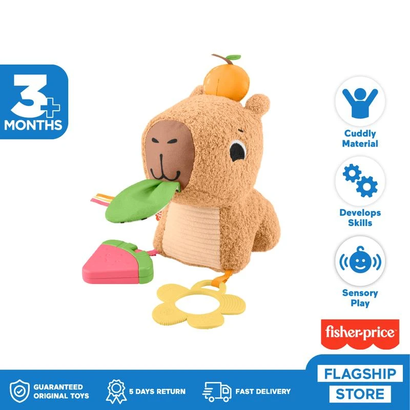 Boneka Plush Bebas BPA untuk Balita, Pilihan Aman dan Terpercaya