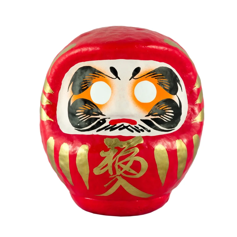 Boneka Tradisional Daruma Jepang Asli: Sejarah & Filosofi Lengkap