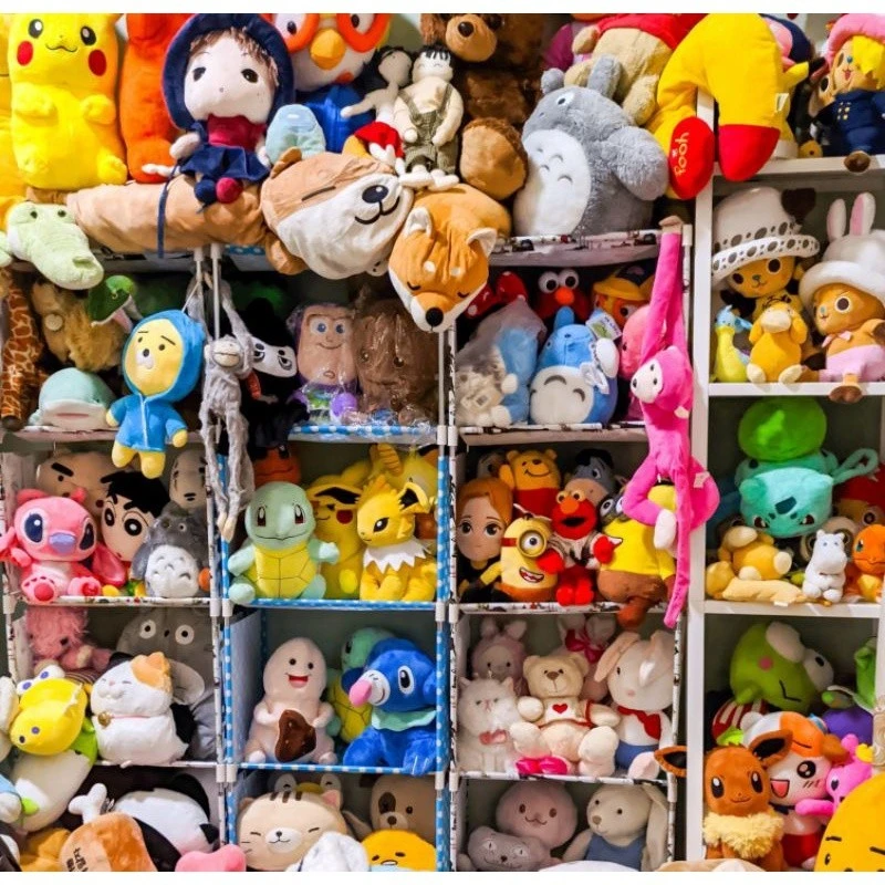 Cara Beli Boneka Karakter Unik Online dengan Aman dan Mudah