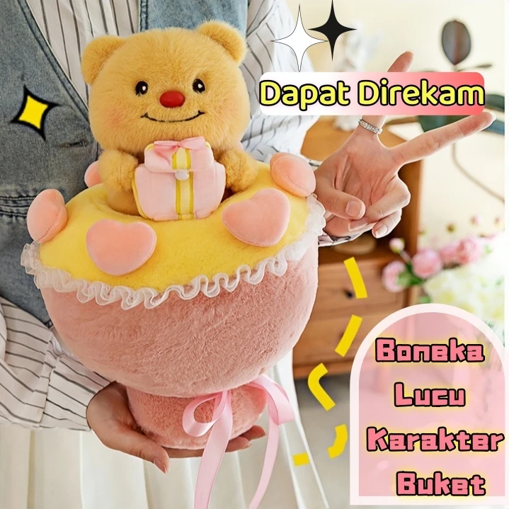 Cara Beli Boneka Plush Online Terpercaya dengan Tips Lengkap