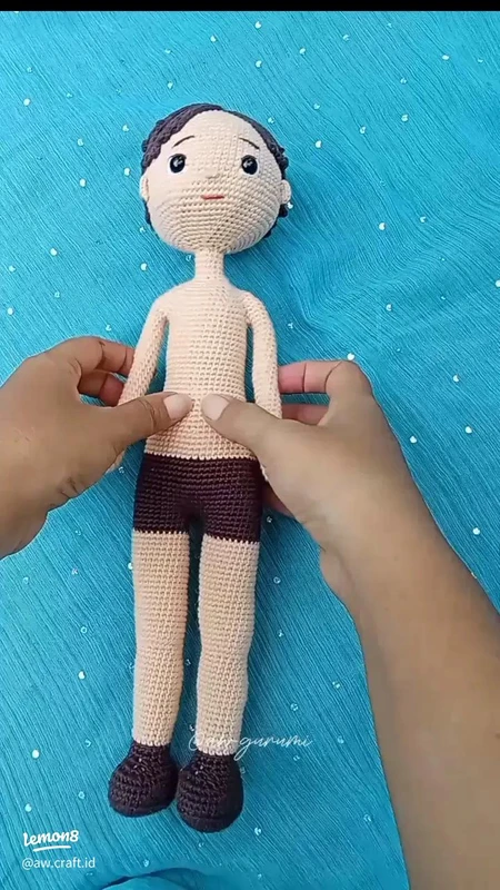 Cara Membuat Desain Boneka Custom dari Cerita Pendek Lengkap