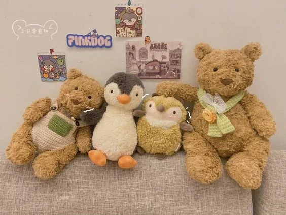 Cara Memilih Bahan Isian Boneka Aman dan Nyaman untuk Bayi