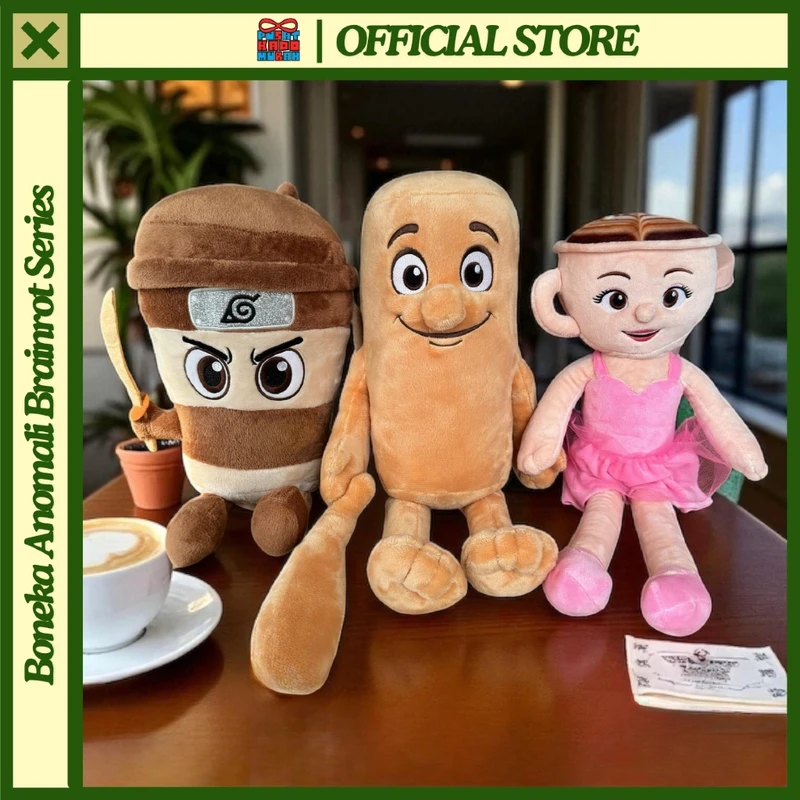 Cara Mendapatkan Boneka Limited Edition Murah dan Asli