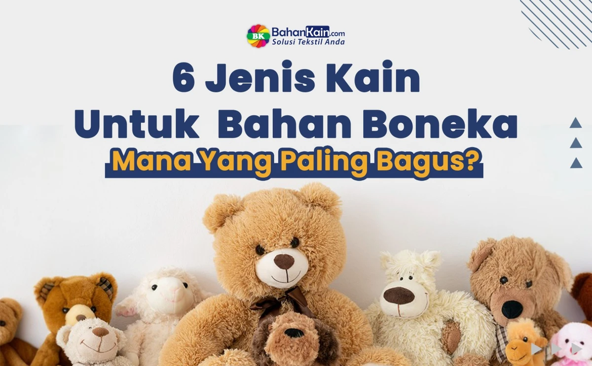 cara-merawat-boneka-dari-kain-fleece - Kain Fleece yang Bagus untuk Boneka Handmade: Panduan Lengkap