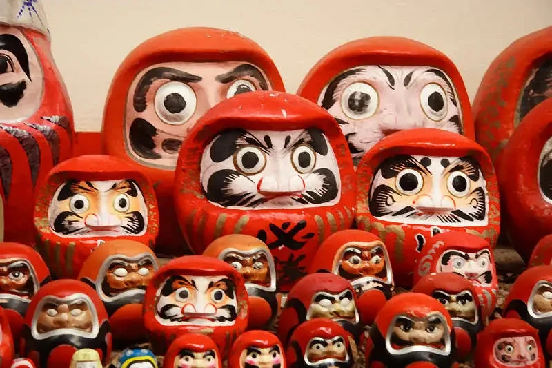 faq-tentang-boneka-daruma - Boneka Tradisional Jepang Daruma: Makna dan Sejarah Lengkap
