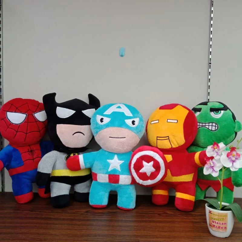 faq-tentang-boneka-karakter-superhero-custom - Apa Itu Boneka Karakter Superhero Custom dan Manfaatnya untuk Anak