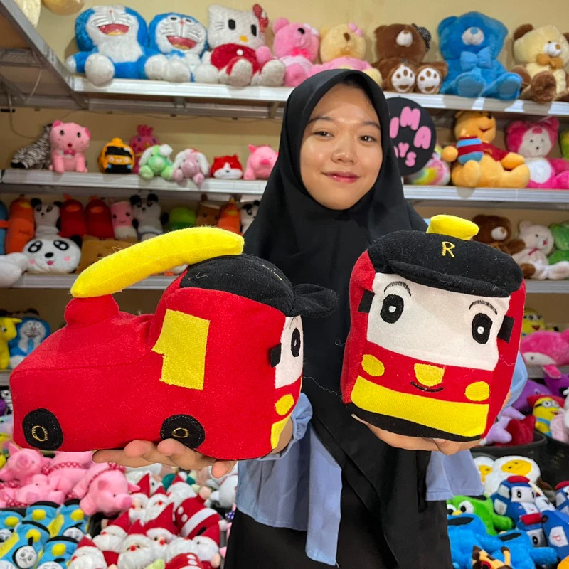 Harga Boneka Edukasi Anak Murah dan Berkualitas Terpercaya