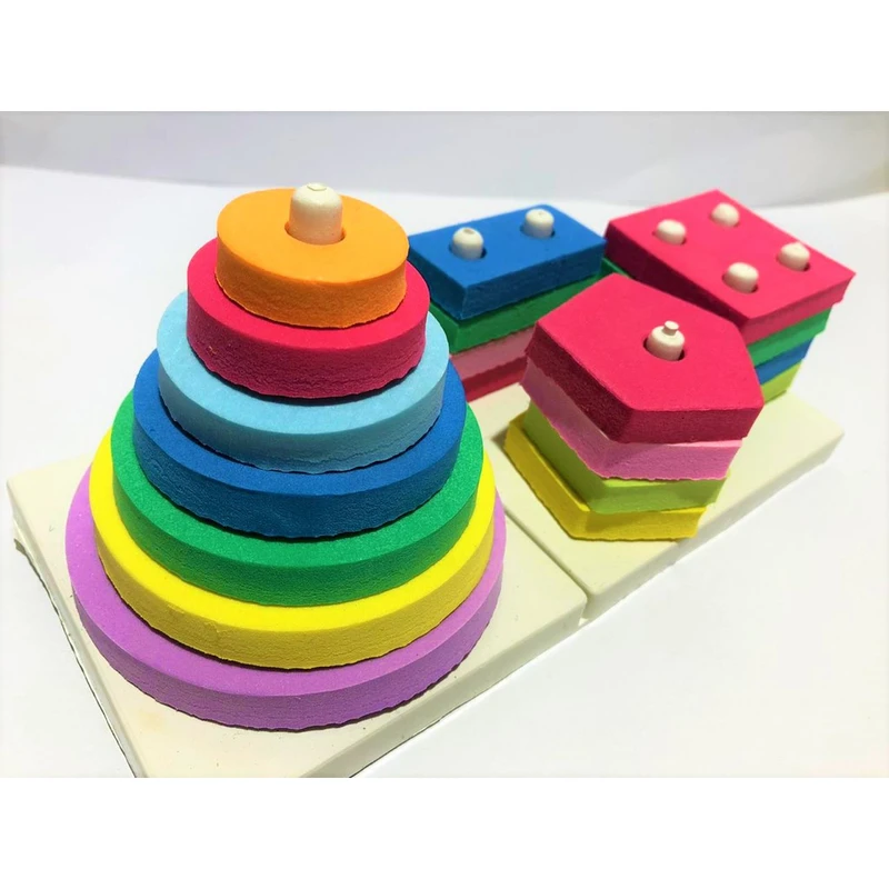 Harga Boneka Edukasi Montessori Murah dan Berkualitas Terpercaya