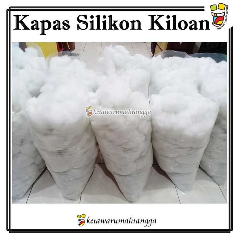 Harga Dakron Per Kg untuk Isi Boneka: Panduan Lengkap dan Terbaik