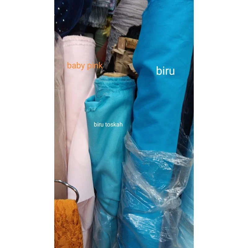 Harga Kain Minky Polos per Meter: Panduan Lengkap dan Cara Pembelian