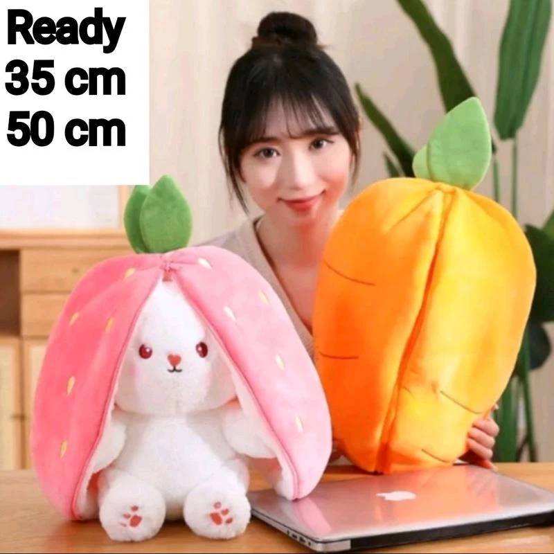 Harga Plushies Kelinci Import Terbaru & Tips Memilih Berkualitas