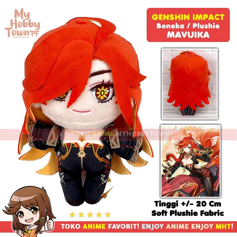 kesimpulan-dan-rekomendasi-untuk-penggemar-boneka - Boneka Karakter Genshin Impact: Pilihan Terbaik dan Tips Membeli