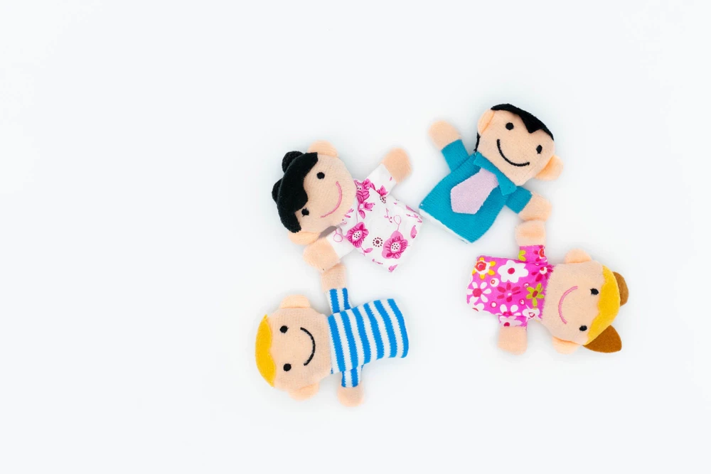 Manfaat Boneka untuk Perkembangan Motorik Anak Usia Dini