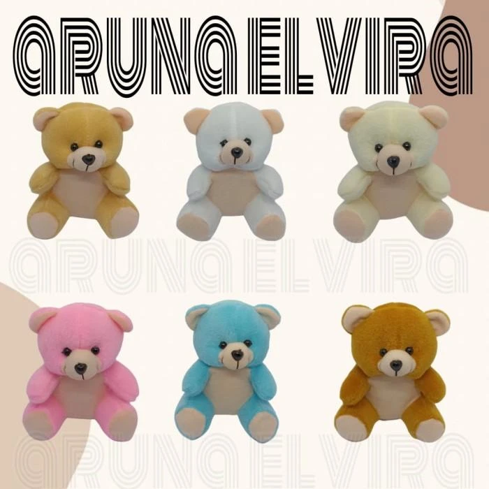 Minimal Order Boneka Custom Grosir di Indonesia Terlengkap