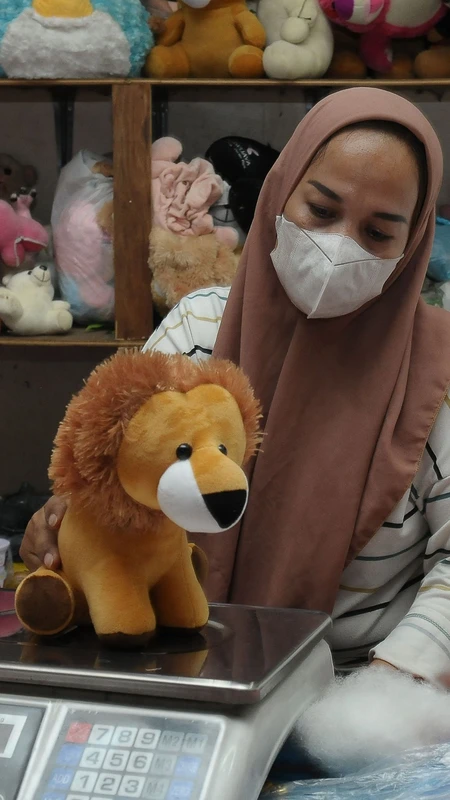 Paket Usaha Boneka Plush: Pilihan Bahan & Peluang Bisnis Terbaik