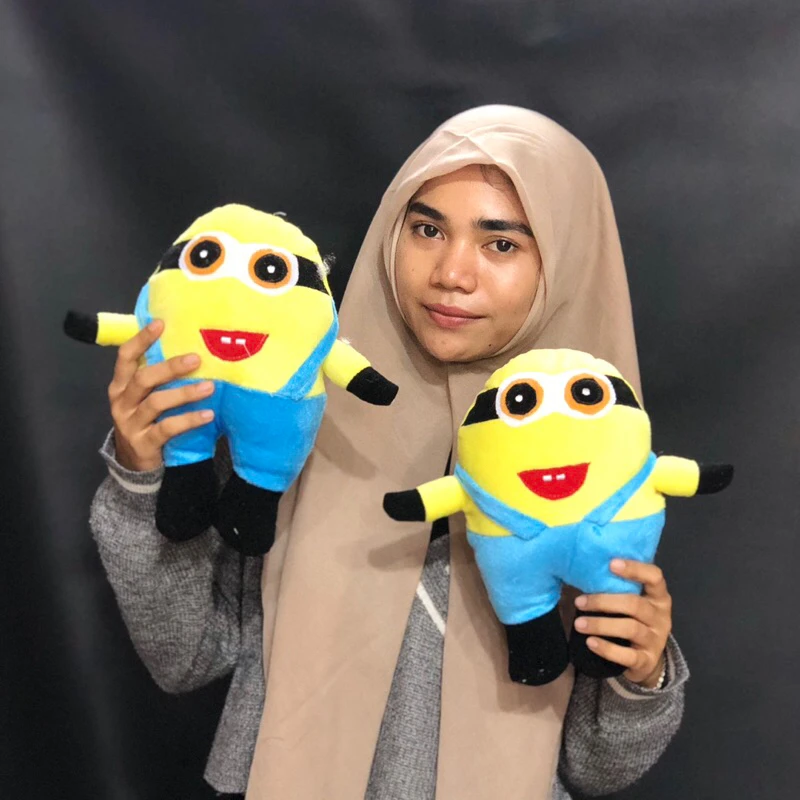 Pilihan Boneka Lucu Minions Aman dan Berkualitas di Indonesia