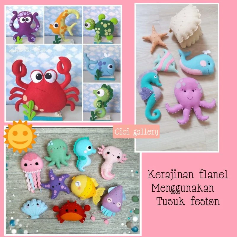 tips-memahami-harga-boneka-flanel-handmade - Harga Boneka Kain Flanel Handmade Lengkap dan Terpercaya