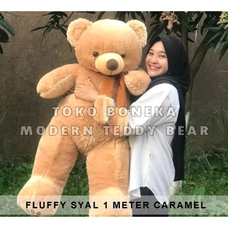 tips-memilih-boneka-besar-sesuai-penerima-hadiah - Boneka Besar sebagai Kado Ulang Tahun: Pilihan Personal & Berkesan