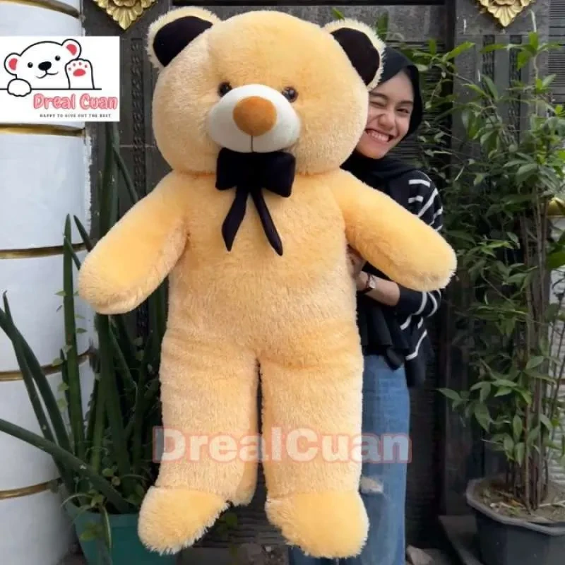 tips-memilih-boneka-besar-yang-aman-dan-nyaman - Pilihan Boneka Besar Aman dan Nyaman untuk Anak 4 Tahun