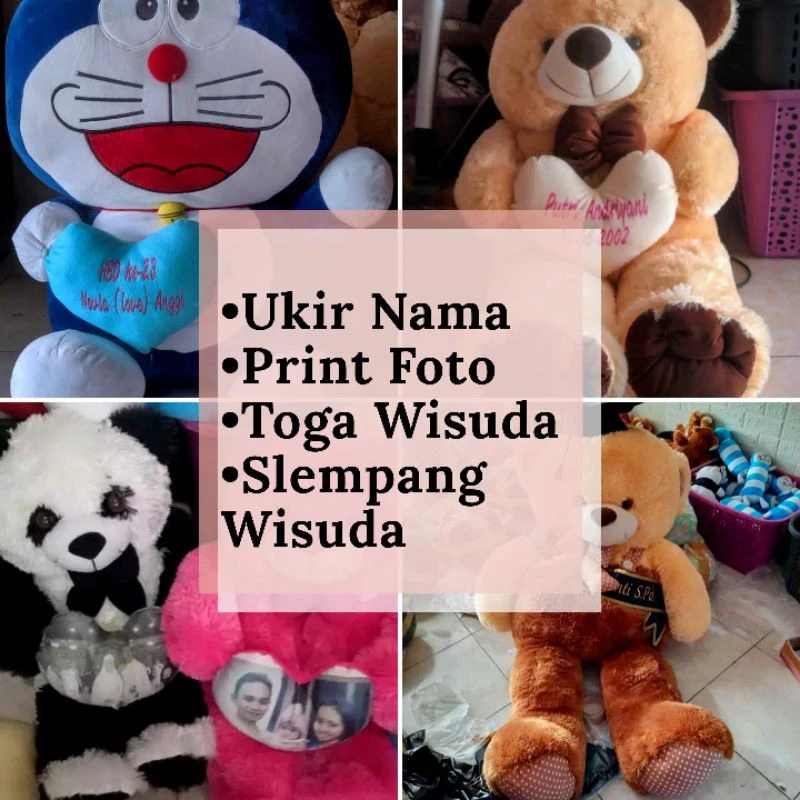 tips-memilih-jasa-bordir-nama-pada-boneka-custom - Jasa Bordir Nama Boneka Custom Berkualitas dan Cepat