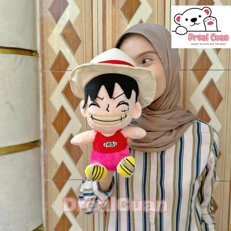 Varian Boneka Monkey D. Luffy One Piece dan Tips Koleksi Terbaik