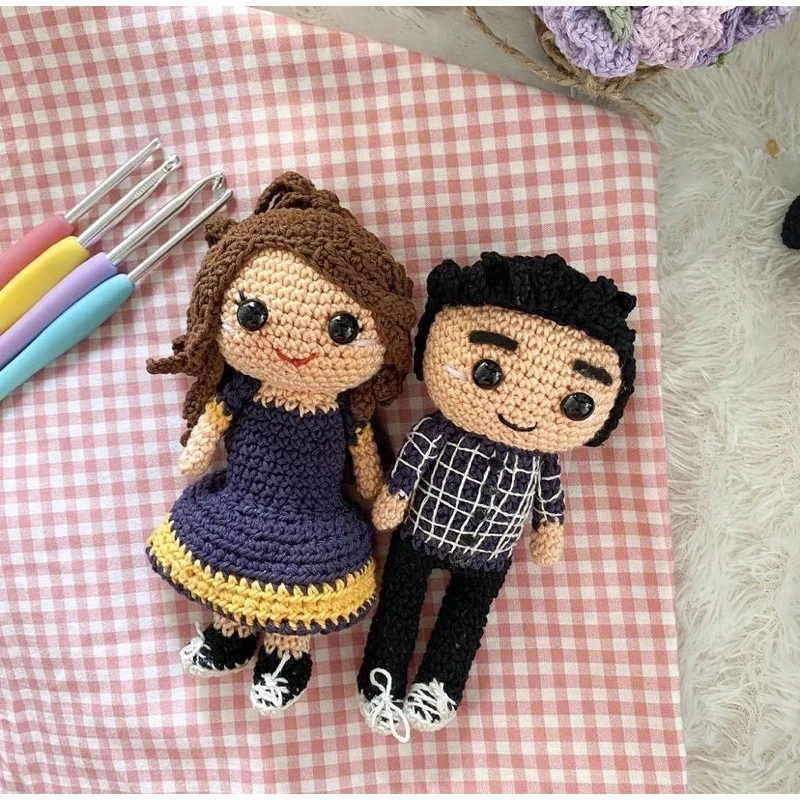 Boneka Custom Handmade Murah Meriah: Panduan Lengkap & Rekomendasi