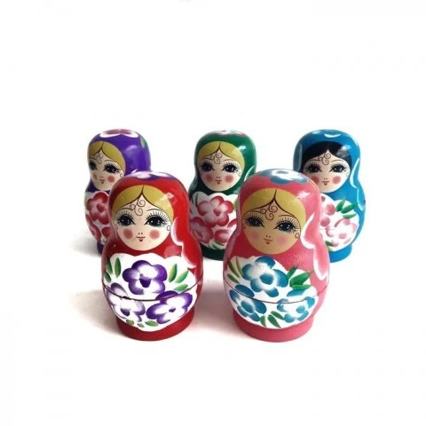 Boneka Klasik Kayu Maple: Sejarah dan Nilai Budaya Jepang