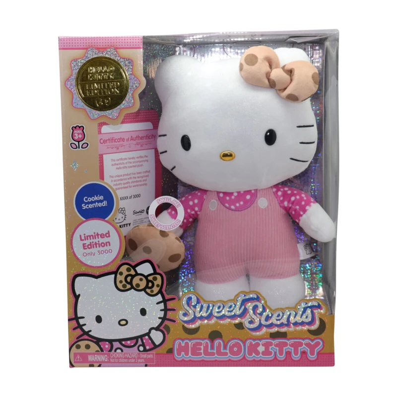 Boneka Kucing Hello Kitty Limited Edition: Sejarah & Nilai Investasi