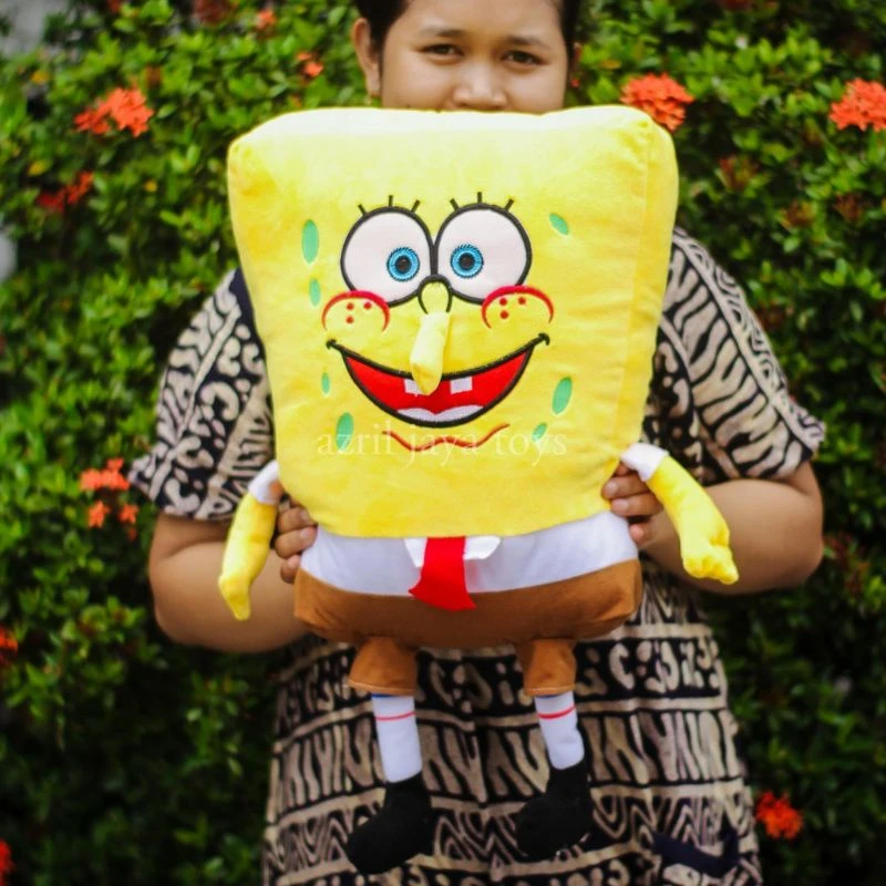 Boneka Lucu Spongebob Squarepants: Panduan Pilih & Beli Terbaik