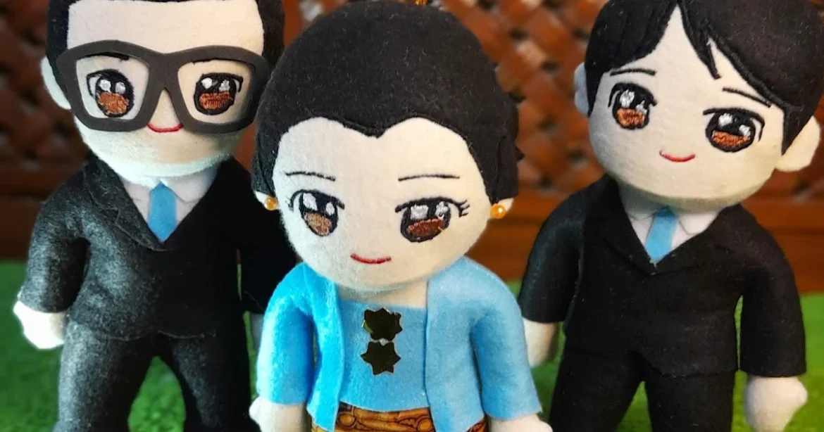 Cara Membuat Boneka Foto Wajah Orang Spesial dengan AI