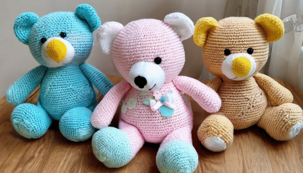 Cara Membuat Boneka Karakter Unik Handmade dan Peluang Bisnis Kreatif