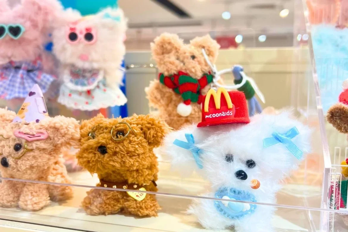 Cara Memilih Boneka Custom Hewan Peliharaan Kesayangan Terbaik