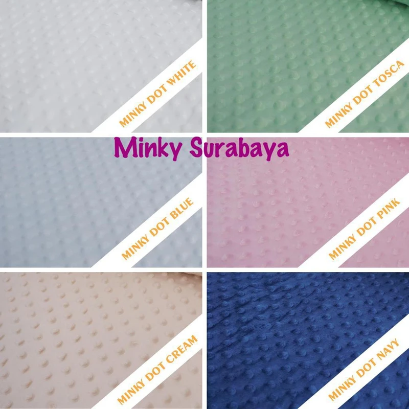 Cara Memilih Toko Kain Minky Online Shop Terpercaya
