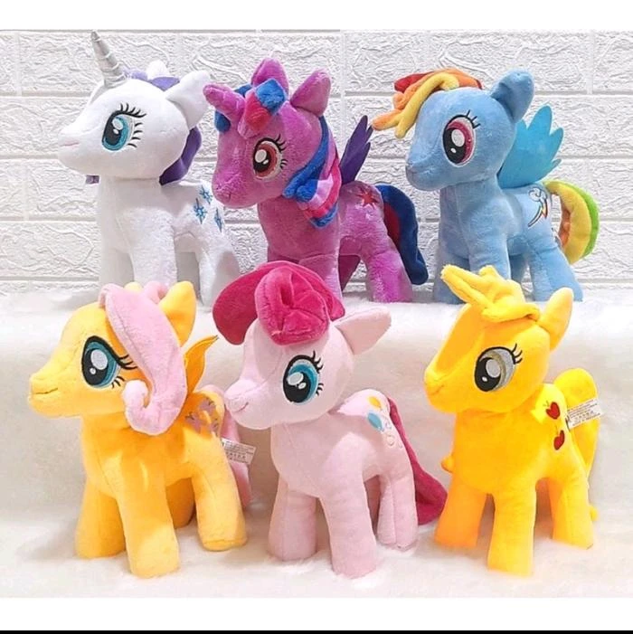 Harga Grosir Boneka Kuda Poni Terbaru & Tempat Terpercaya