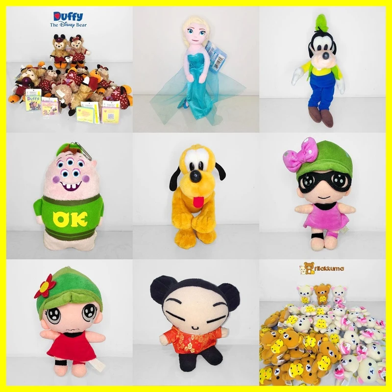 manfaat-boneka-karakter-kartun-disney-untuk-perkem - Boneka Karakter Kartun Disney untuk Anak: Pilihan Terbaik & Aman
