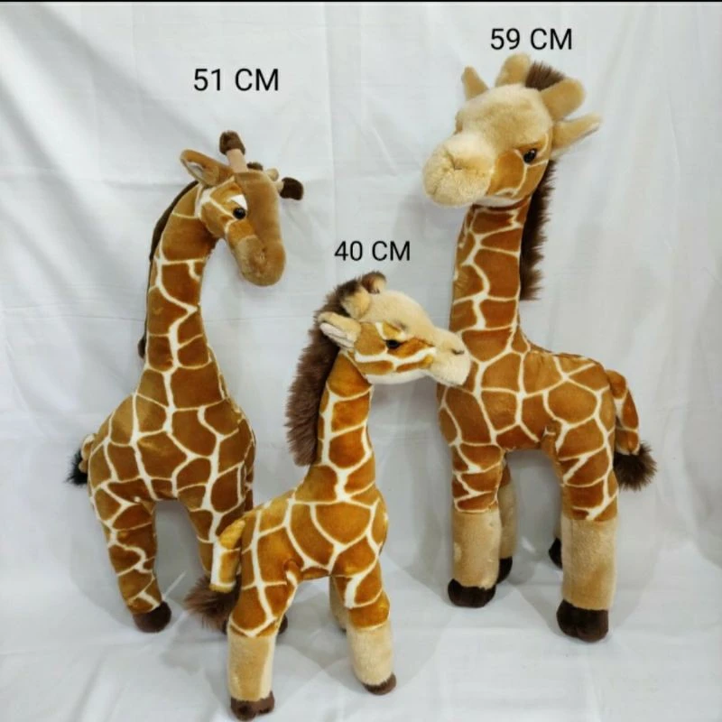 manfaat-dan-kegunaan-boneka-jerapah-besar - Boneka Jerapah Tinggi Besar: Pilihan Mainan & Hadiah Terbaik